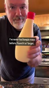 Trying #kewpiemayo for the first time. #keto #lowcarb #mayo #mukbang