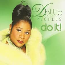 Who wrote “Grace and Mercy” by Dottie Peoples?