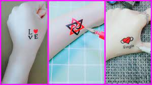 Tải hình ảnh đẹp nhất thế giới mạng, những bức ảnh chất lượng cao, độc đáo và sinh động về cuộc sống, ảnh đẹp dễ thương về gia đình, tình yêu, thiên nhiên. Váº½ Hinh XÄƒm Báº±ng But Bi Ä'Æ¡n Giáº£n NhÆ°ng Cá»±c Ä'áº¹p Happy Origami 9 Youtube