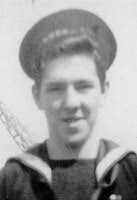 Harry Albert Joseph Brian, RCNVR