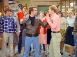 Cunningham is a fictional character played by ron howard on the 1970s tv sitcom happy days. Why Did Richie Cunningham Aka Ron Howard Leave Happy Days
