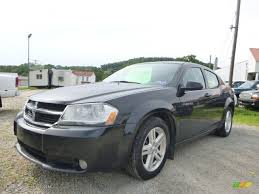 Image result for Brilliant Black 2010 Avenger