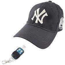 Amazon Com Toughsty 8gb 1080p Hd Hat Hidden Camera Video Security Camcorder Secret Camera With Audio Camera P Video Security Hidden Camera Spy Equipment