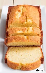 Vanilla Pound Cake Is The Perfect Make Ahead Holiday Breakfast Recipe Pound Cake Recipes Easy Pound Cake Recipes Homemade Pound Cake