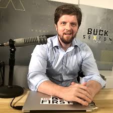 Finally, joe buck chats about how he will know if he did. Buck Sexton Radio Ink
