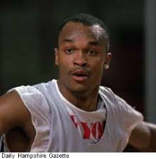 Enjoying His Time in Amherst