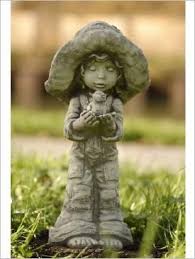 Sarah Kay Gartenfiguren Garten Figuren Von Sarah Kay Aus Stein Gartenfiguren Steinfiguren Figur