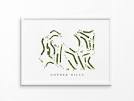Gopher Hills Cannon Falls, MN Golf Course Map, Personalized Golf ...