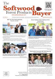 The Softwood Forest Products Buyer