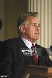 437 Josiah Bartlet On Nbc Photos & High Res Pictures