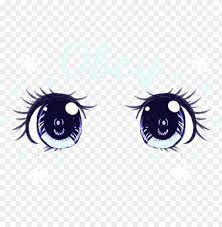 Anime eye by pen tool practice by philomathicdusk on. If Pretty Cute Adorable Mine Eyes Anime Japan Kawaii Cute Anime Eyes Transparent Png Image With Transparent Background Toppng