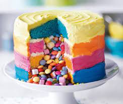 Large Chocolate Cake Asda Cake Birthday Cake Toppers Sweetie Cake