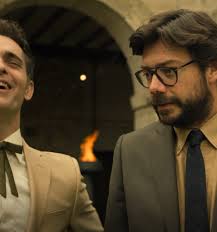 La casa di carta 4: La Casa Di Carta 4 La Musica Italiana Come Protagonista Ecco Le Scene