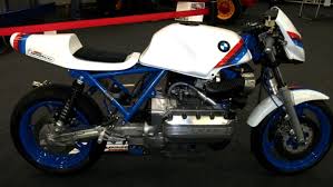 Bmw cafe racers parts for sale. Bsk Speedworks Bmw K100 Racer Autoevolution