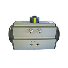 Pneumatic valve actuator - 5050 DA - Dansk Ventil Center A/S ...