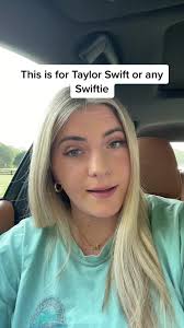 On April 15th my bestfriend Taylor and I were suppose to go see Taylor  Swift in Tampa. On March 22nd she passed away from a fatal car accident.  She has been a Taylor Swift fan since the OG Taylor ...