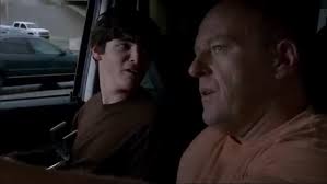 I thought we were going to Coldstone Creamery?” “You ever smoke anything  else, Wendy? Sausages don't count heheheh.” “He broke his leg playing  football. He's a QB