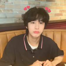 Istg Hyungwon With Long Grow Out Hair Will Forever Be The Best Styled Hair He Could Pull Off Fight Me Hyungwon Monsta X Hyungwon Monsta X