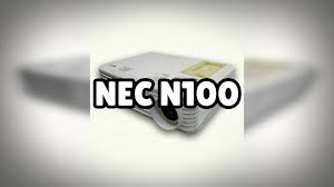 Photos of the NEC N100