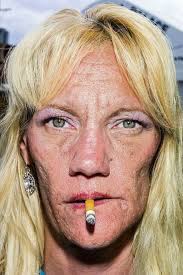 Pin By Elske De Haas On Bruce Gilden Portrait Street Photographers Face