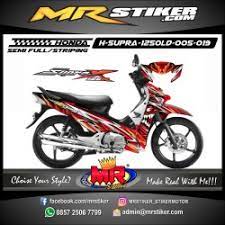 Our vehicle specific vinyl graphic and decal styles are an exact fit for these makes and models. Jual Decal Supra X Murah Harga Terbaru 2021