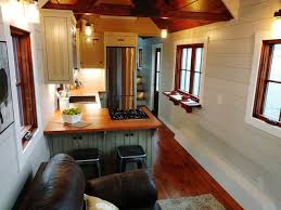 Luxury Tiny House By Timbercraft Tiny Homes A Cottage Dream Timbercraft Tiny Homes Tiny House Kitchen Tiny Kitchen