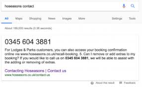 Hoseasons Contact Number 0845 682 0196 Customer Service Contact