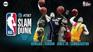 Aaron gordon was robbed by the slame dunk contest judges. Nba Slam Dunk Contest 2020 Wallpapers Wallpaper Cave