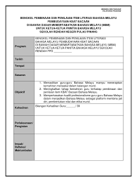 Excited to learn bahasa melayu online? Laporan Inhouse Kbat