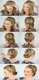 The best part about short hair is that it requires less maintenance. Braids Long Hair Styles Hair Styles Easy Hairstyles For Long Hair