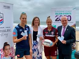 When and where is the 2021 women's state of origin? Womens State Of Origin Tickets Go On Sale