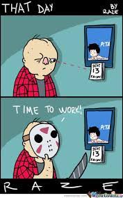 Thursday The 13th Memes