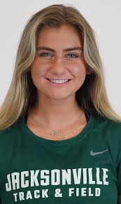 2022 Women's Cross Country Roster