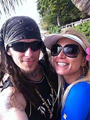 Did he die of covid vaccine? File Jennifer Banko On Maui With Niklas Sadecky 2014 07 21 17 56 Jpeg Wikipedia
