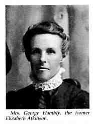 Nancy Cragg's Instagram, Twitter & Facebook