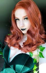 My TNBA inspired Poison Ivy cosplay, I wish we'd see more of her as a  villain! : r/batman
