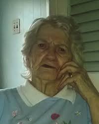 Lillian May Klock Holmes (1925-2018)