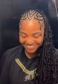 can anyone do this style today. Do not have to have the lines.