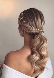 Gorgeous Wedding Hairstyles For The Elegant Bride In 2020 Wedding Hairstyles Bride Hairstyles Theme Hair Styles