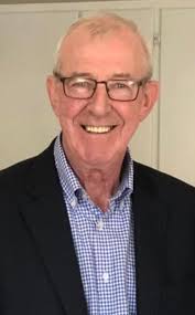 We are heartbroken to announce the passing of our Boss, Co-Worker,  Colleague and Friend Pat O'Hara Beloved husband of Phil and much loved  father of Sharon, Michelle and Michael. He will be