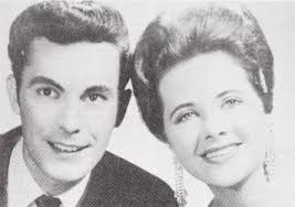 DALE & GRACE cracked the Top 40 twice in the 1960s. Their recordings are  highly regarded examples of the Louisiana-Texas style known as "Swamp Pop."  The two Southerners took one of their