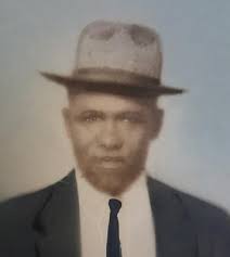 Antoine Harris Obituary (1921