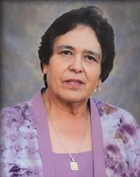 Maria Martinez Rosales Obituary