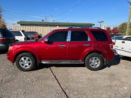 Image result for Ruby Red 2012 Escape