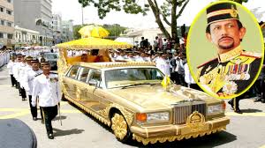 The eldest son of sultan omar ali saifuddien iii and raja isteri (queen) pengiran anak damit, he succeeded to the throne as the sultan of brunei, following the abdication of his. Sultan Of Brunei Lifestyle And His 5 000 Car Collection Youtube