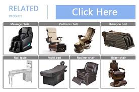 Luxury Beauty Manicure Pipeless Stations Pedicure Foot Spa Massage Chairs China Beauty Salon Equipment Suppl Spa Pedicure Chairs Spa Massage Manicure Station