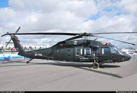 Commission for a friend of mine that is a pilot in one of these stationed to the local airfield ! Sp Yvc Pzl Mielec Sikorsky S 70i Black Hawk Photo By Tomas Milosch Id 329571 Planespotters Net