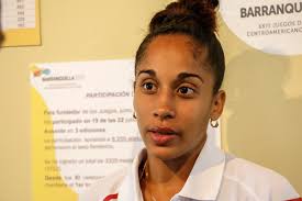 Yamisel va por el oro