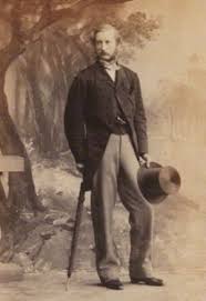 Charles George (Bingham) Bingham Earl of Lucan 4th (1830-1914)
