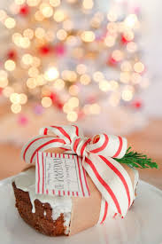 Christmas is a time to gather your little helpers in the kitchen. How To Wrap Baked Goods For Gifts 2 Ways Modern Glam
